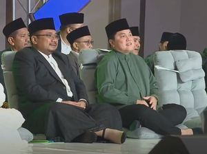 Puncak Hari Santri 2022, Menag: Santri Bisa Jadi Pengusaha hingga Presiden