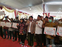 Kemensos Gandeng Lumbung Sosial Distribusikan Bantuan Banjir Jatim-Bali