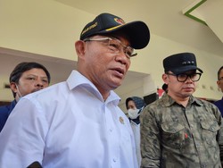 Menko PMK: Potensi Curah Hujan Tertinggi Terjadi Desember-Januari