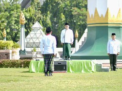 5 Contoh Susunan Upacara Hari Santri Nasional 2023