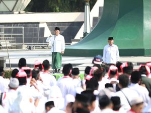Panduan Hari Santri Nasional 2023: Isi Surat Edaran hingga Jadwal Apel Panduan Hari Santri Nasional 2023: Isi Surat Edaran hingga Jadwal Apel