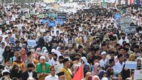Momen Peringatan Hari Santri Nasional di Berbagai Wilayah