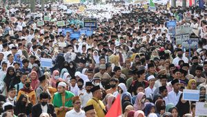 Momen Peringatan Hari Santri Nasional di Berbagai Wilayah