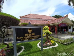 Melihat Museum BPK di Magelang, Apa Saja Koleksinya? Melihat Museum BPK di Magelang, Apa Saja Koleksinya?