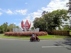Warning! Pelanggar Ganjil-Genap KTT G20 Bali Terdeteksi Otomatis