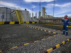 Potret Pejuang Energi Pertamina di Batas Utara Indonesia-Malaysia