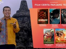 Nominasi Piala Citra FFI 2022 Diumumkan, Ini Daftar Lengkapnya
