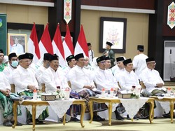 Hari Santri, Wagub Kalteng Ajak Doakan Ulama-Kiai Pahlawan Bangsa