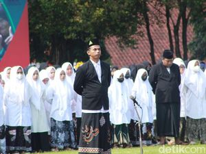 Hari Santri Nasional di Purbalingga, Ada Bazar UMKM-Konser Musik Religi