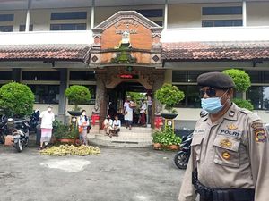 Disdikpora Datangi SMPN 5 Denpasar soal Demo Siswa, Ini Hasilnya Disdikpora Datangi SMPN 5 Denpasar soal Demo Siswa, Ini Hasilnya