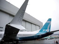 Boeing 737 Max Bermasalah Lagi, Mesin Armada United Airlines yang Terbakar