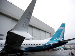 Boeing Kirim Lagi Pesawat ke China Kala Perang Tarif Mereda Boeing Kirim Lagi Pesawat ke China Kala Perang Tarif Mereda