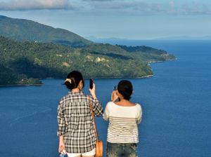 Seperti Ini Potensi Wisata di Pesisir Ambon, Seng Ada Lawan!