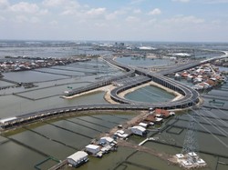 4 Fakta Tol Atas Laut Semarang yang Mulai Beroperasi Akhir Tahun Ini