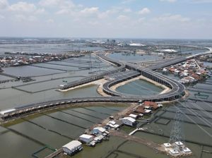 Daftar Tol Atas Laut RI, dari yang Sudah Beroperasi Sampai yang Baru Wacana Daftar Tol Atas Laut RI, dari yang Sudah Beroperasi Sampai yang Baru Wacana