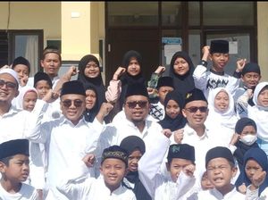 Peringati Hari Santri, Sekjen PPP Dorong Penguatan SDM Santri