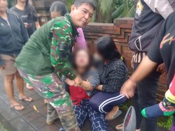 Profil Peltu Dewa, Prajurit TNI Gagalkan Bunuh Diri Ibu Muda di Badung