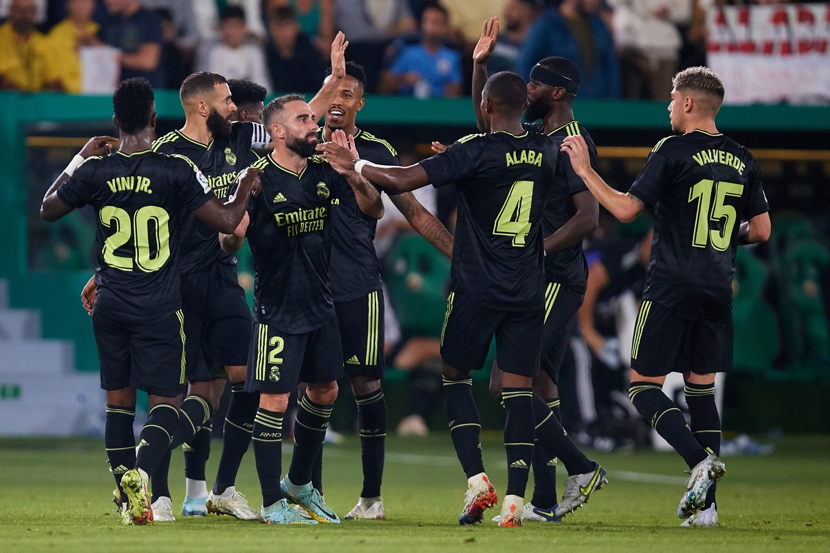 Real Madrid tidak merasa invincible. (Foto: NurPhoto via Getty Images/NurPhoto)
