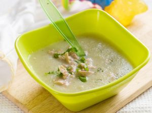 Resep Kentang Lumat dan Bayam, MPASI 9 bulan yang Lembut