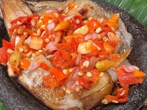 Resep Sambal Terong Bakar yang Murah dan Sedap Rasanya Resep Sambal Terong Bakar yang Murah dan Sedap Rasanya