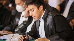 Gaya Sangun Ragahdo, Pengacara Brigjen Hendra yang Bikin Salfok