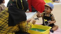 Serunya Mengenal Biota Laut dan Pelestarian Alam Sejak Dini