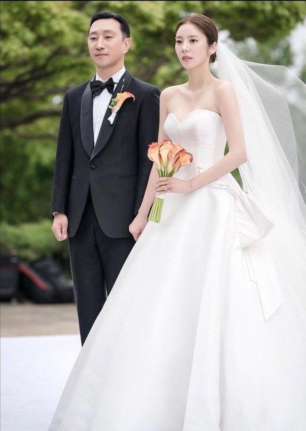 Son Dam Bi dan Lee Kyu Hyuk / Foto : blog.naver.com