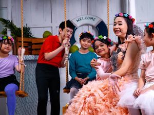 Bintang Kecil, Upaya Melia Kembalikan Lagu Anak yang Hilang