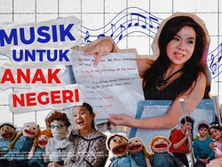 Cerita Melia Lustojoputro, Bentuk Aplikasi Musik Ramah Anak