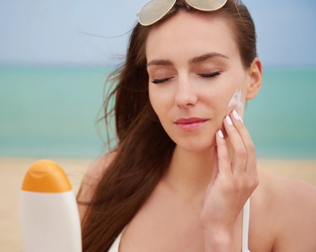 Sunscreen Hanya untuk Musim Panas
