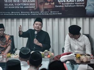 HSN 2022, PKB Jabar Jaga Spirit Islamisme dan Nasionalisme