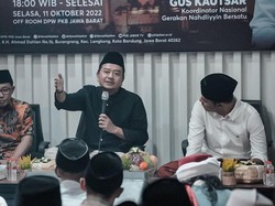 PKB Ungkap Ada Saran Kiai di Jatim Cak Imin Jadi Cawapres Prabowo