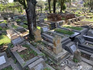 25 Tempat Pemakaman Umum di Kota Bandung Beserta Alamatnya 25 Tempat Pemakaman Umum di Kota Bandung Beserta Alamatnya