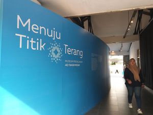 Mizan Ultah ke-40, Gelar Jumpa Penulis dan Pembaca di M Bloc Space Mizan Ultah ke-40, Gelar Jumpa Penulis dan Pembaca di M Bloc Space