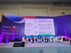 Pengusaha Sebut UMKM Jadi Kunci untuk Genjot Ekspor Perdagangan