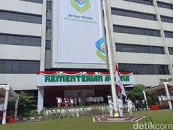 Menag Yaqut: Santri Bisa Jadi Apa Saja, Termasuk Pemimpin Negara