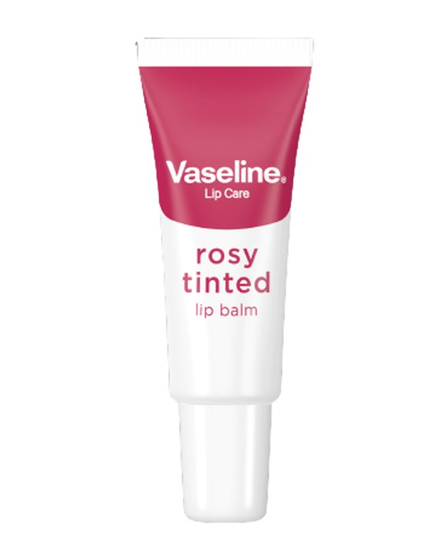 Vaseline Rosy Tinted Lip Balm /Foto: Courtesy of Vaseline Foto: Courtesy of Vaseline