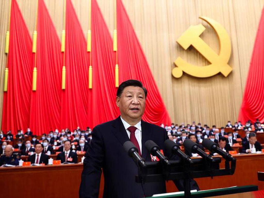 Xi Jinping Diharapkan Terpilih Jadi Presiden China untuk Periode Ketiga