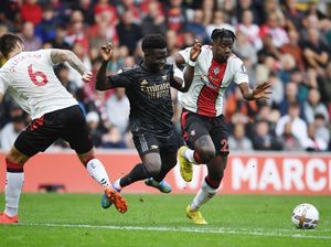 Arsenal Gagal Tumbangkan Southampton karena Kurang Tajam