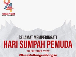 28 Twibbon Hari Sumpah Pemuda 2022: Daftar Link dan Cara Pakai