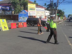 Rekayasa Lalin di Jalan Gatsu Barat Denpasar hingga Akhir Oktober 2022 Rekayasa Lalin di Jalan Gatsu Barat Denpasar hingga Akhir Oktober 2022