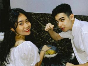 Alifa Lubis Sudah Remaja, Berani Go Public Bareng Pacar