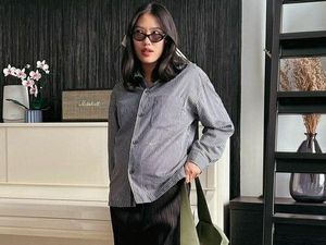 7 Potret Alika Islamadina Hamil Anak Pertama! Jadi Rajin Yoga-Pilates