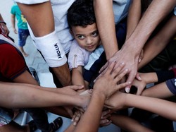 29 November: Hari Solidaritas Internasional Bagi Rakyat Palestina
