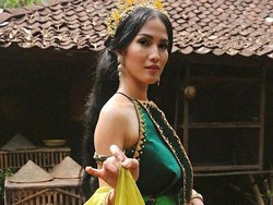 Mimpi Jadi Nyata! Aulia Sarah Go International Berkat Badarawuhi