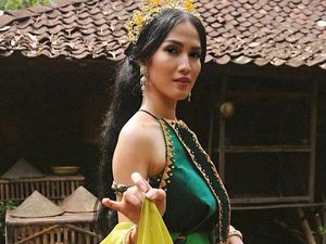 Mimpi Jadi Nyata! Aulia Sarah Go International Berkat Badarawuhi Mimpi Jadi Nyata! Aulia Sarah Go International Berkat Badarawuhi