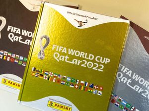 Piala Dunia 2022: Daftar 32 Negara dan Skuadnya Piala Dunia 2022: Daftar 32 Negara dan Skuadnya