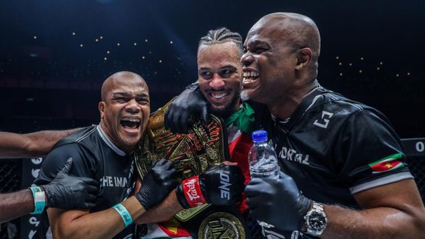 BNR ONE Championship