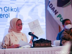 BPOM Rilis Daftar Terbaru Obat Tercemar EG Bahaya Bagi Kesehatan