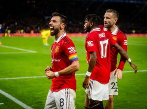 Karena MU Pantang Menyerah!